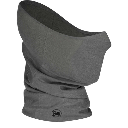 Buff Filter Tube Solid Grey Castlerock Face Covering - Start Fitness