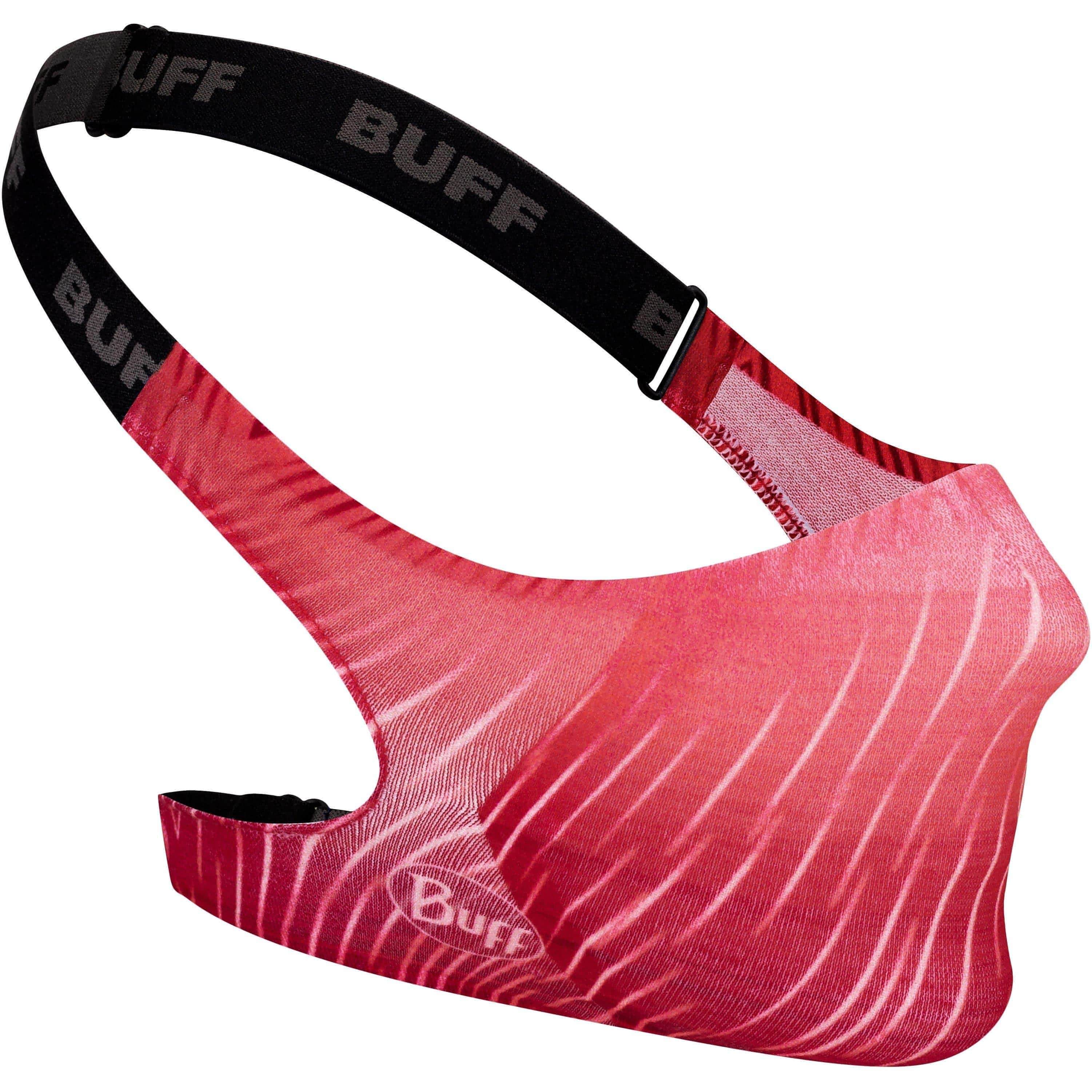 Buff Filter Face Mask - Pink – Start Fitness