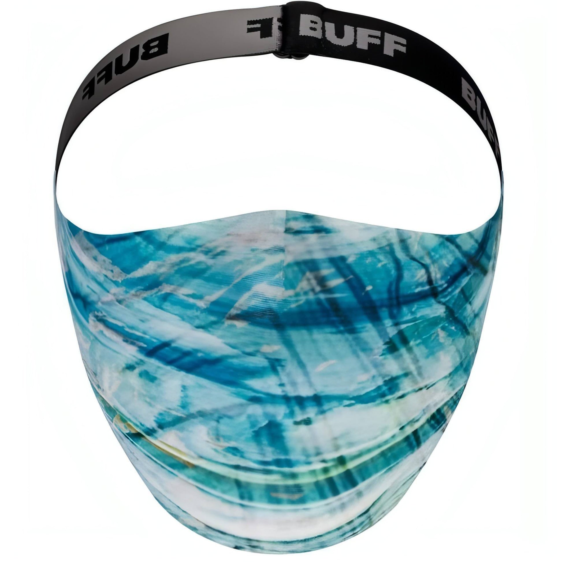 Buff Makrana Sky Blue Filter Face Mask 8428927442307 - Start Fitness