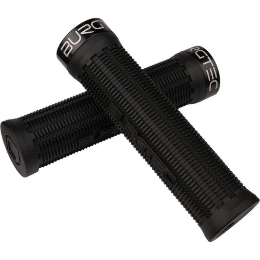 Burgtec Bartender Pro Greg Minnaar Signature Grips - Black 712885685608 - Start Fitness