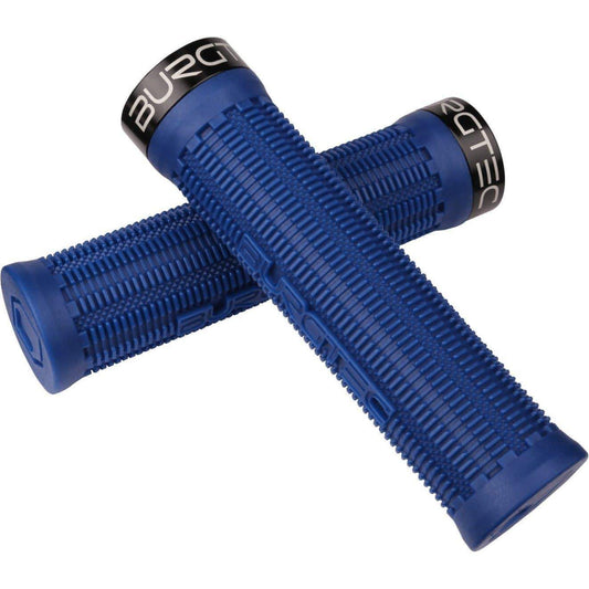 Burgtec Bartender Pro Greg Minnaar Signature Grips - Deep Blue 712885685622 - Start Fitness