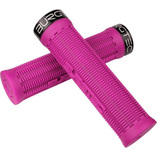 Burgtec Bartender Pro Greg Minnaar Signature Grips - Purple Rain 712885685639 - Start Fitness