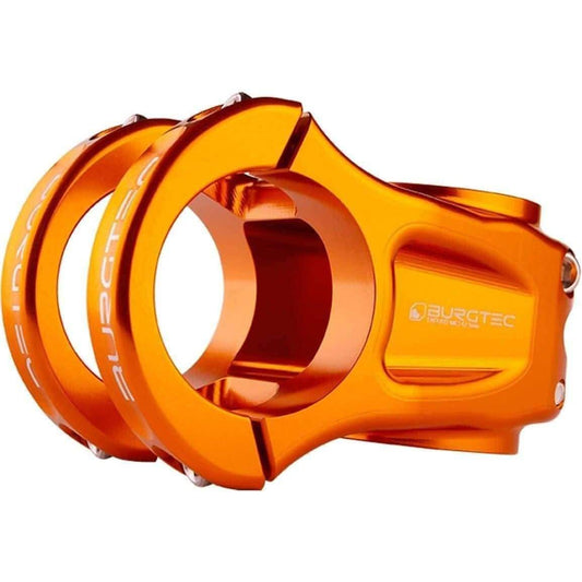 Burgtec Enduro MK3 35mm Stem - Orange 712885688265 - Start Fitness