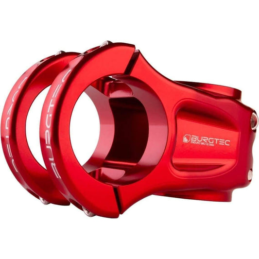 Burgtec Enduro MK3 35mm Stem - Red 712885688227 - Start Fitness