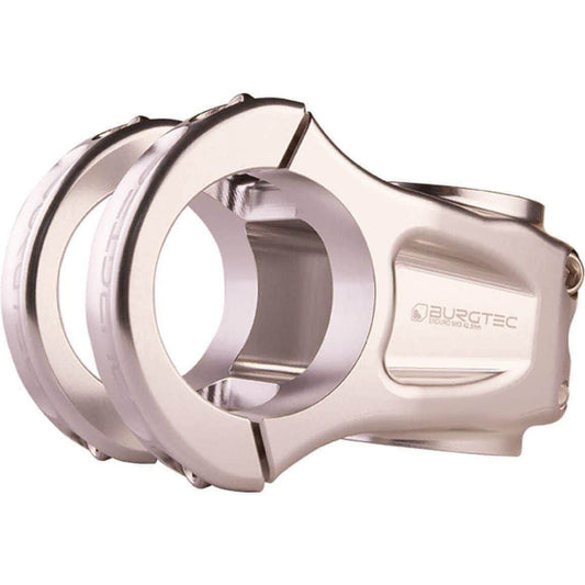 Burgtec Enduro MK3 35mm Stem - Silver 712885688456 - Start Fitness