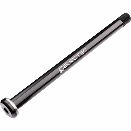 Burgtec Santa Cruz 173.7mm Rear Axle Without Hanger Bolt - Black 5054977035270 - Start Fitness