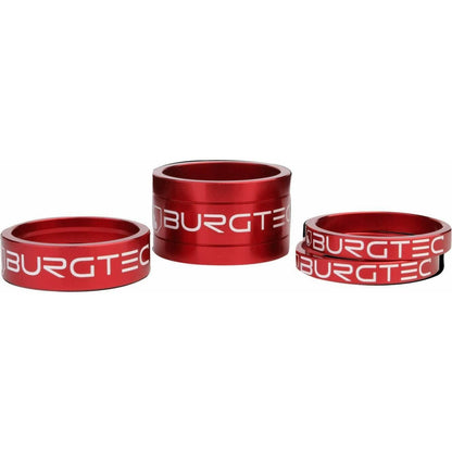 Burgtec Stem Spacers 712885685042 - Start Fitness