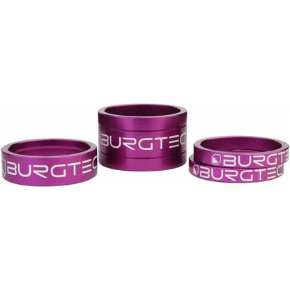 Burgtec Stem Spacers 712885685066 - Start Fitness