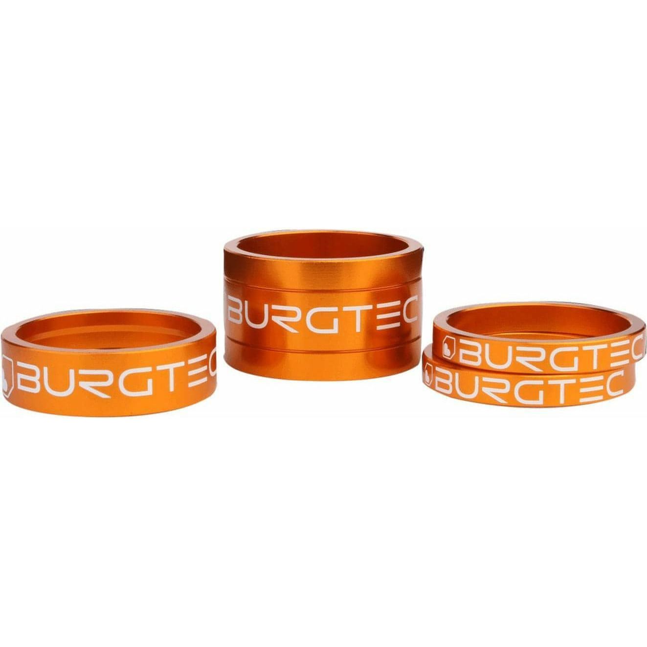 Burgtec Stem Spacers 712885685080 - Start Fitness