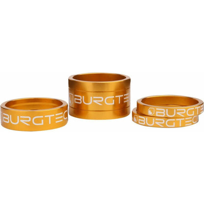 Burgtec Stem Spacers 712885685103 - Start Fitness