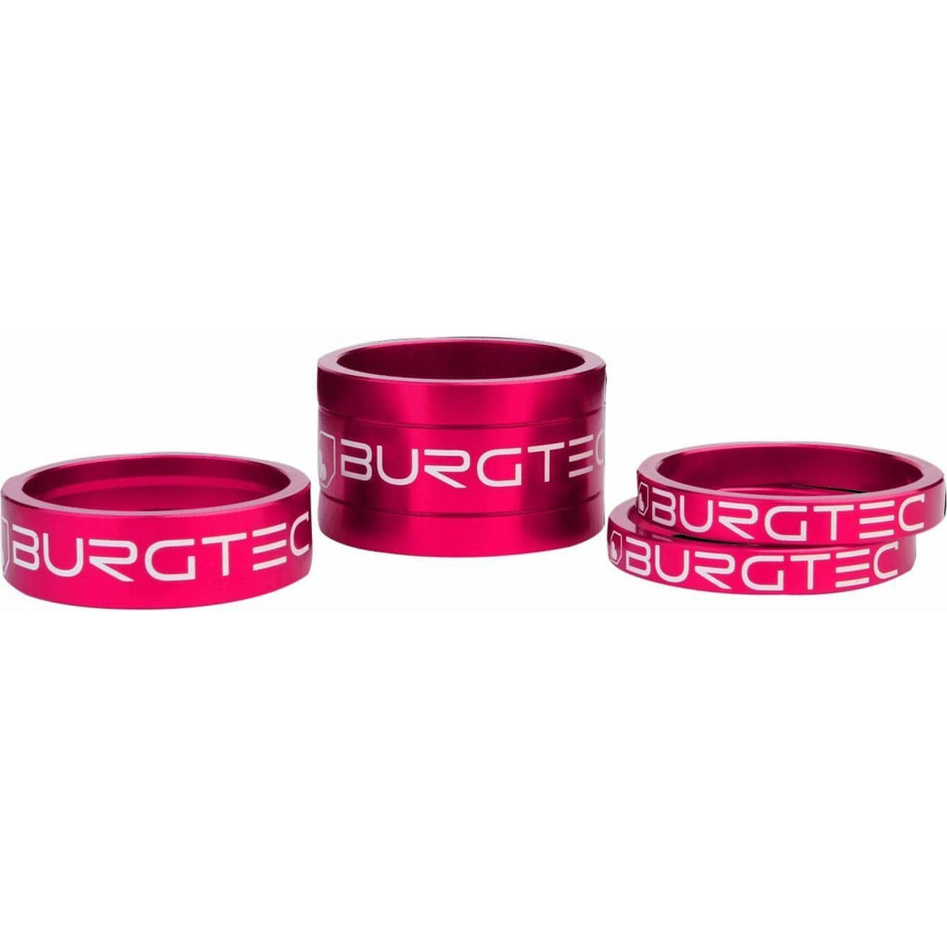 Burgtec Stem Spacers 712885687923 - Start Fitness