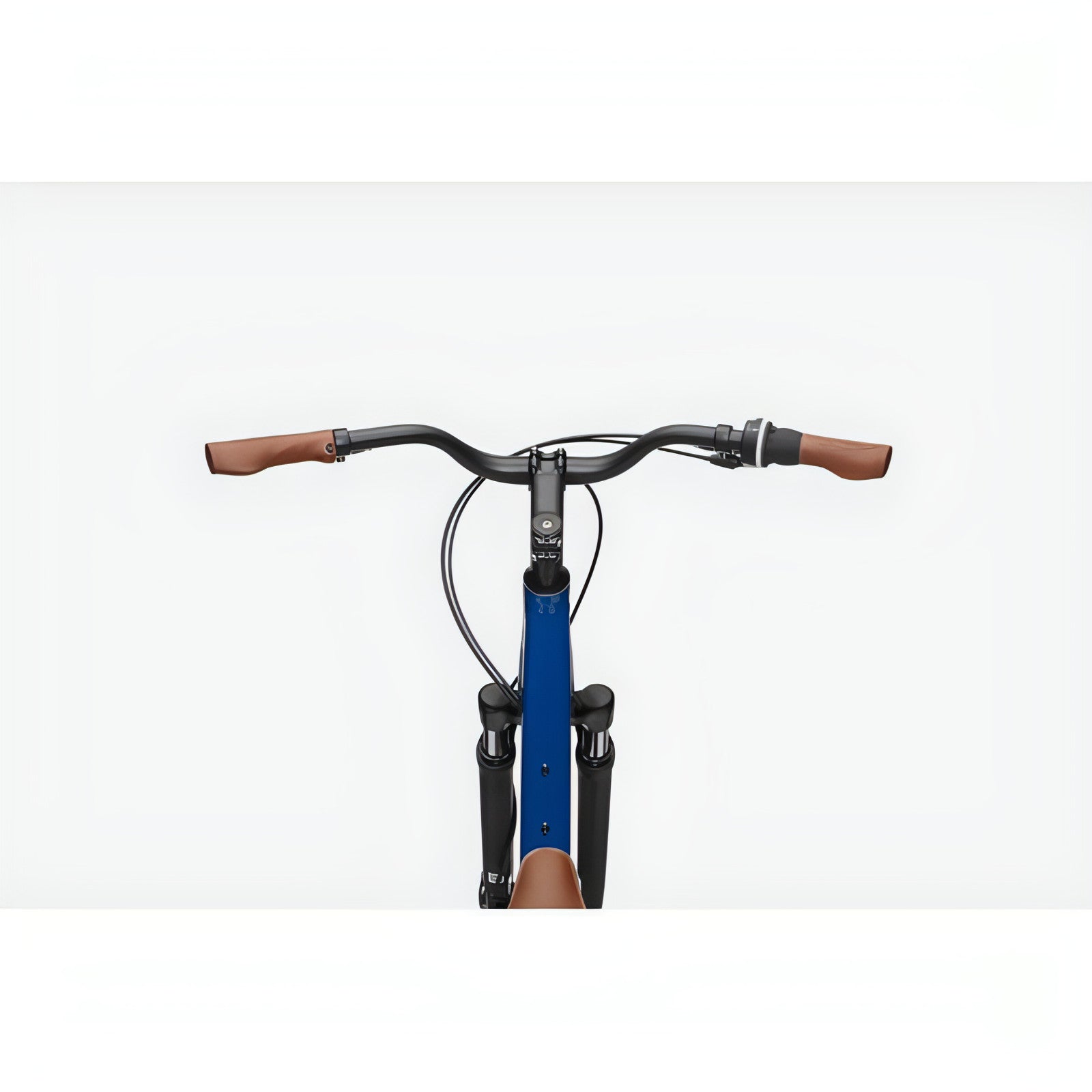 Cannondale Adventure 2 Hybrid Bike 2022 - Abyss Blue - Start Fitness