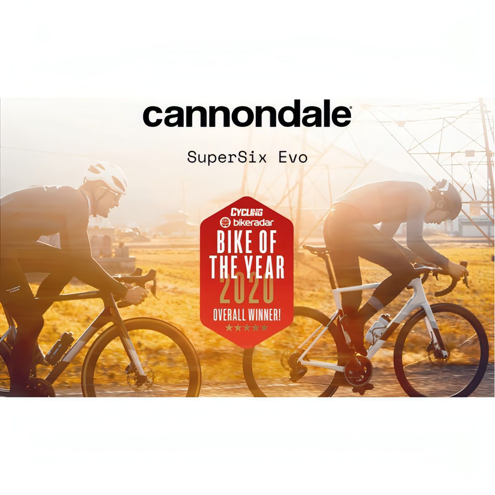 Cannondale SuperSix Evo Disc 105 Mens Road Bike 2021 - Bio Lime - Start Fitness