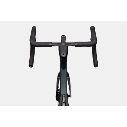 Cannondale SuperSix Evo Hi-Mod Disc Dura Ace Di2 Carbon Road Bike 2022 - Green - Start Fitness