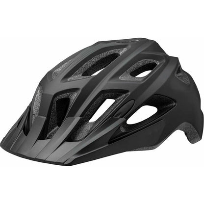 Cannondale Trail MTB Cycling Helmet - Black - Start Fitness