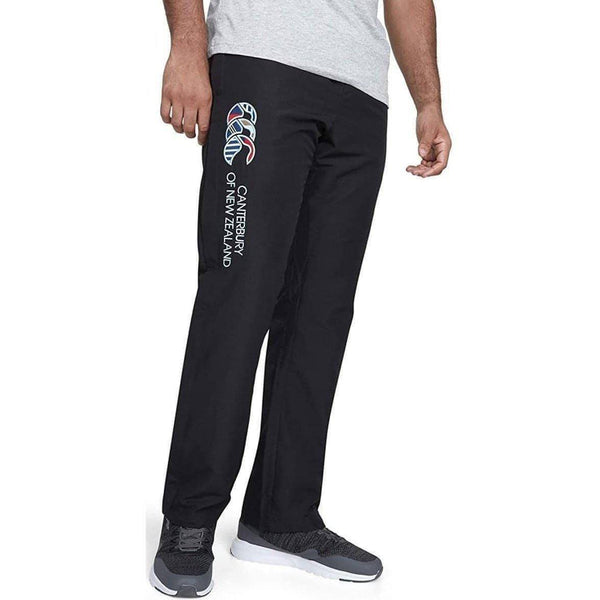 Canterbury Uglies Open Hem Mens Stadium Pants Black Start Fitness