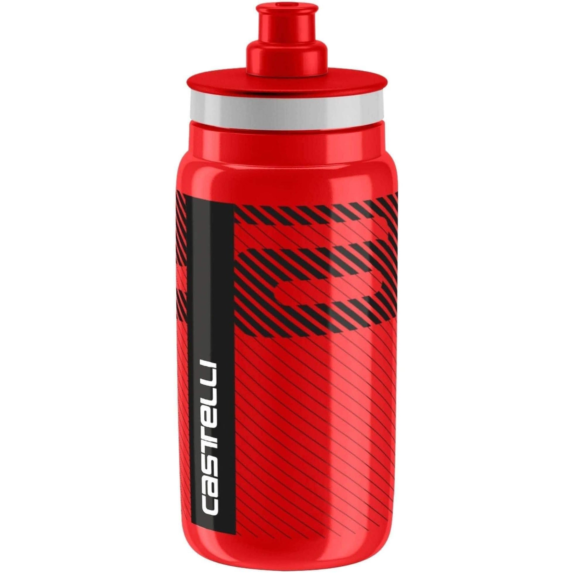 Castelli 550ml Water Bottle - Red 8050949078945 - Start Fitness