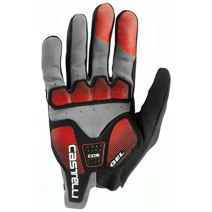Castelli Arenberg Gel Cycling Gloves - Black - Start Fitness