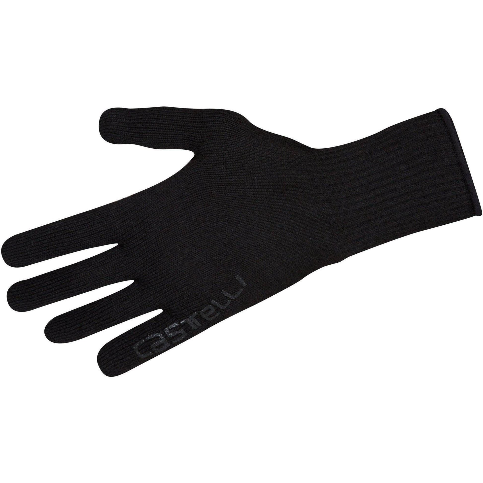 Castelli Corridore Cycling Gloves - Black - Start Fitness