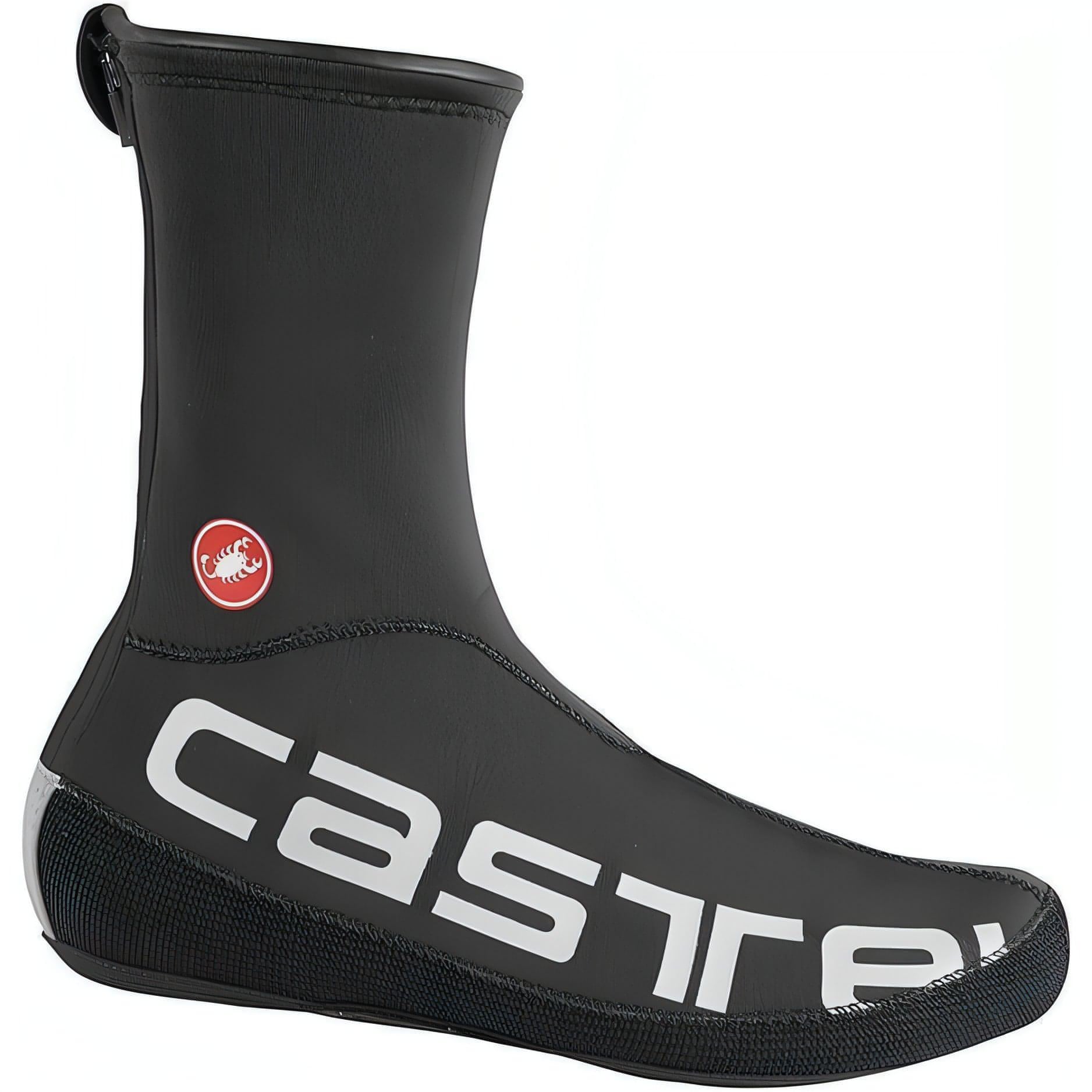 Castelli Diluvio UL Cycling Shoe Cover - Black 8050949226476 - Start Fitness