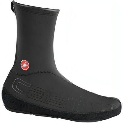 Castelli Diluvio UL Shoe Covers - Black - Start Fitness