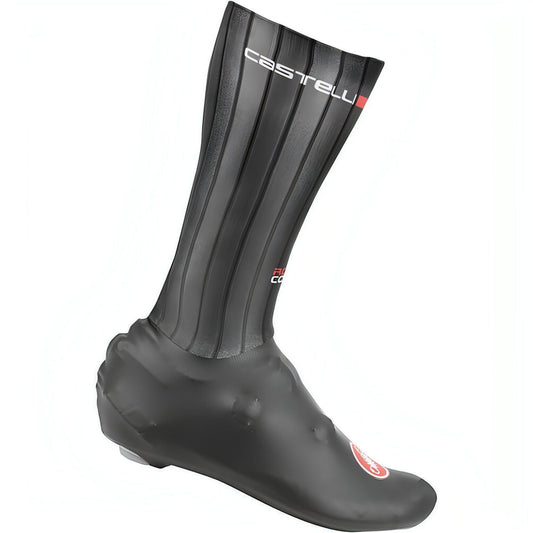 Castelli Fast Feet TT Shoe Covers - Black - Start Fitness