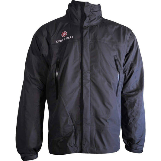 Castelli Multisport 3 In 1 Mens Jacket - Black - Start Fitness