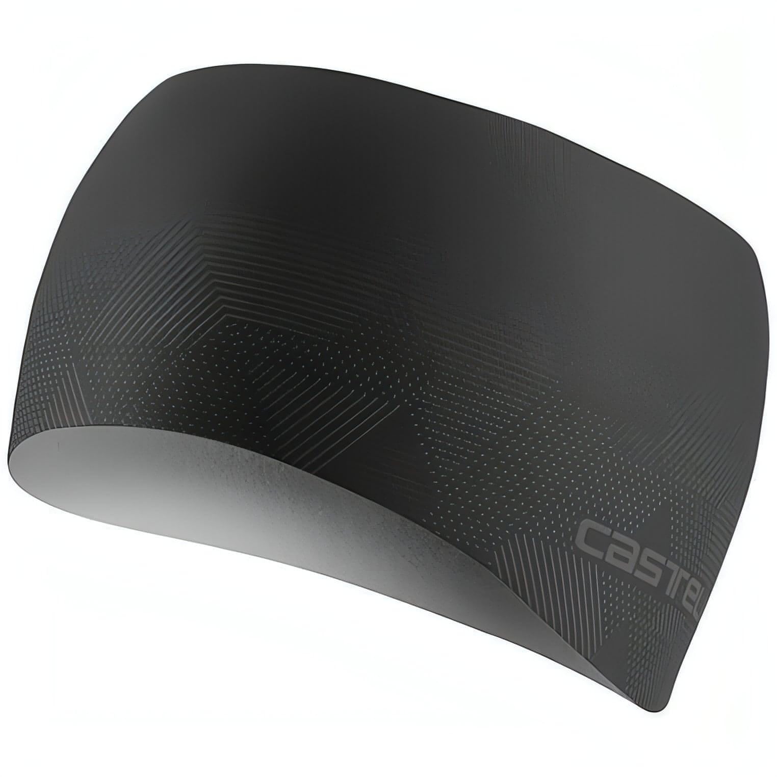 Castelli Pro Thermal Cycling Headband - Black 8050949226940 - Start Fitness