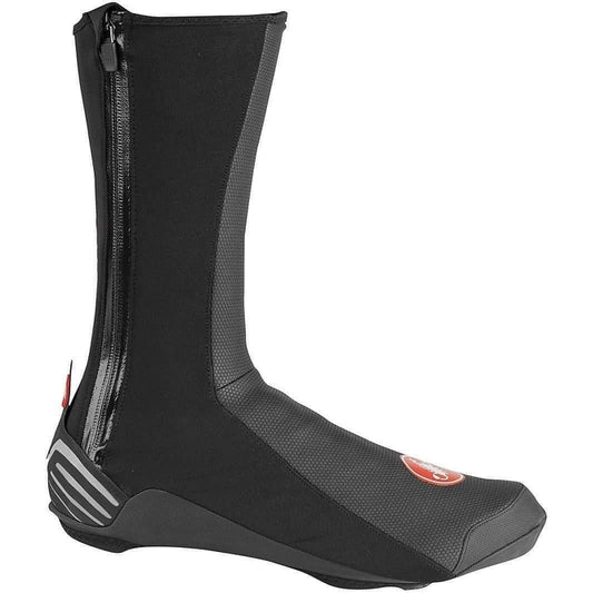 Castelli RoS 2 Shoe Covers - Black 8050949226438 - Start Fitness