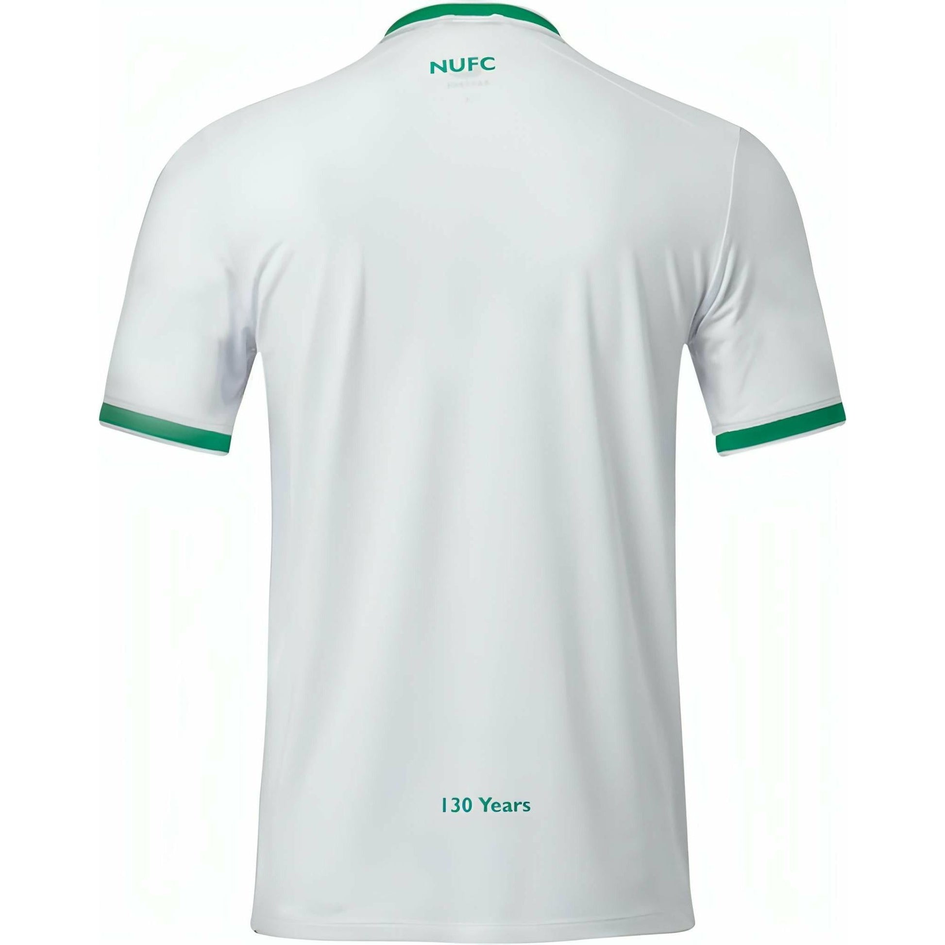 Castore Newcastle United Third Mensshirt Tm1222 Back View