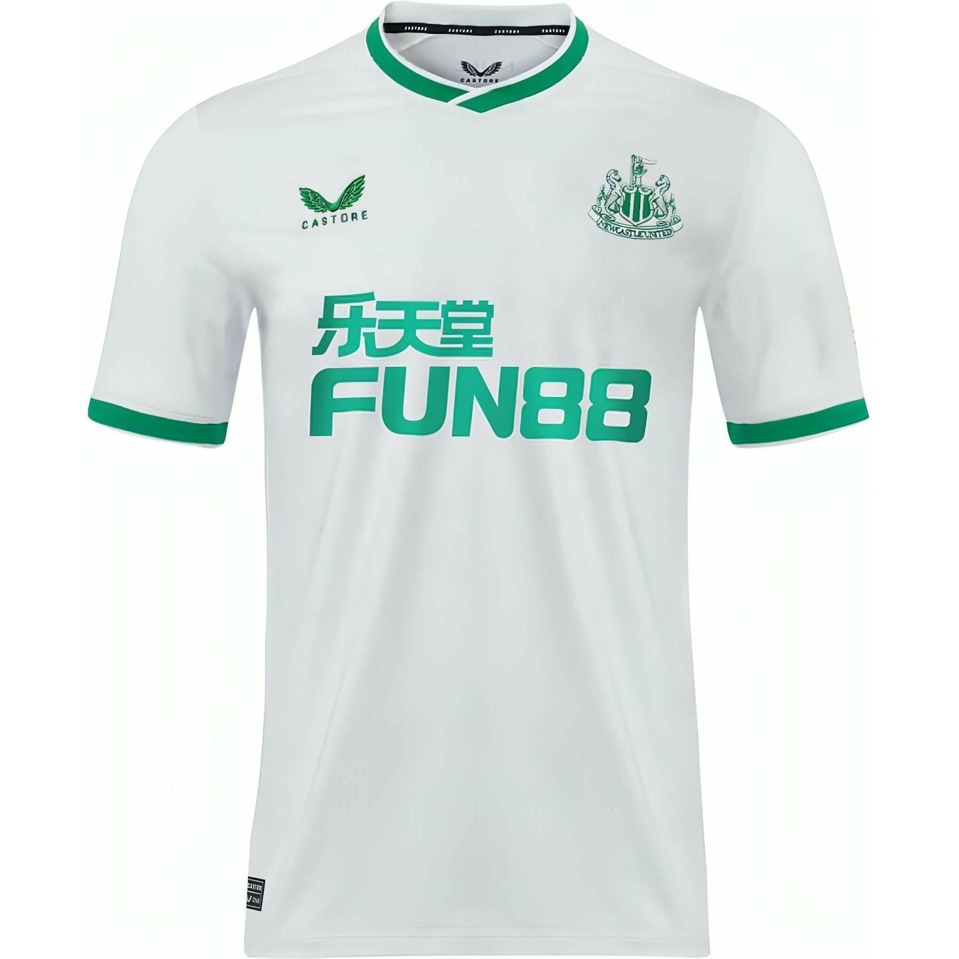 Maillot Domicile Newcastle United Castore - Homme S - Noir & Blanc - Premier League