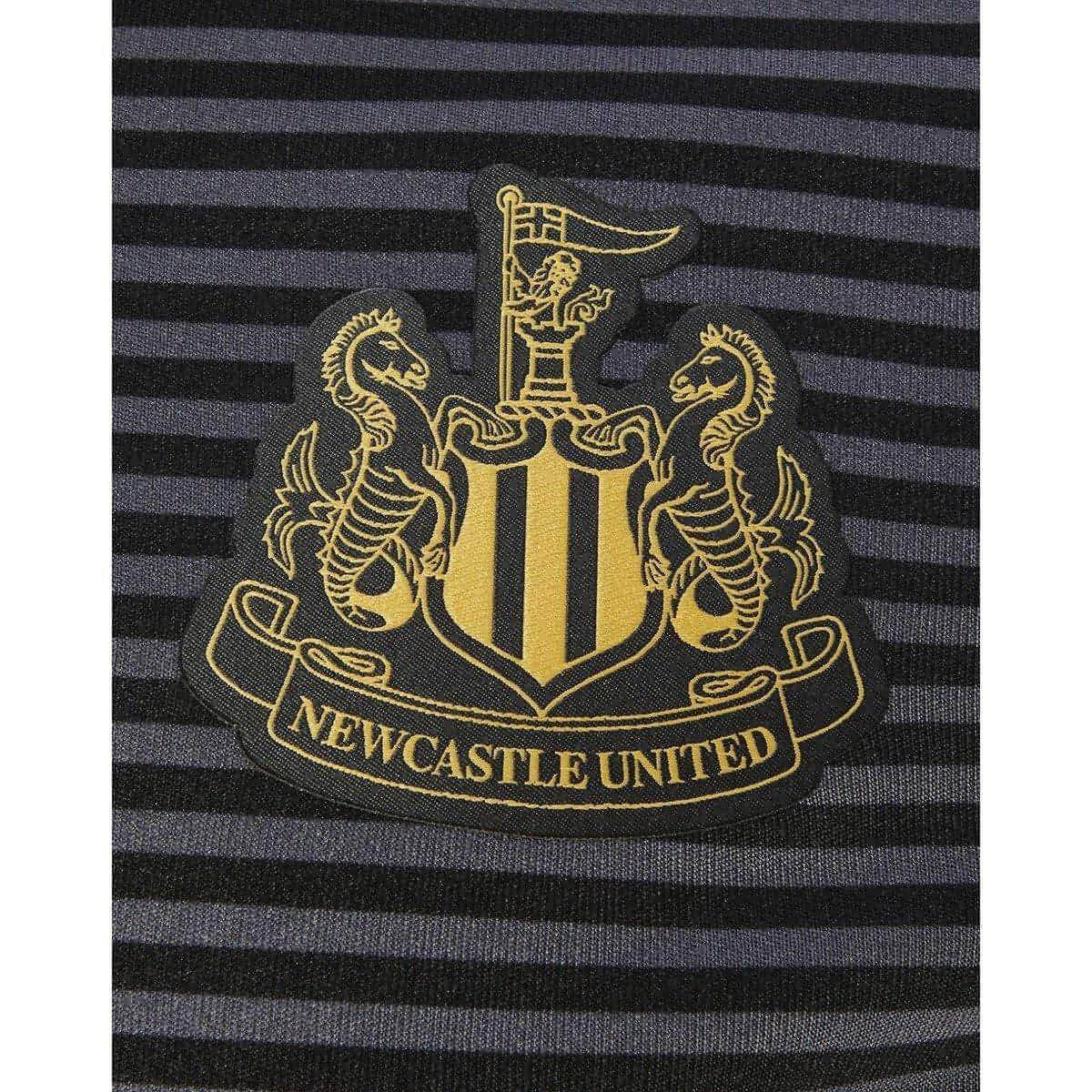 Castore Newcastle United Away 2021-22 Mens Football Shirt - Start Fitness
