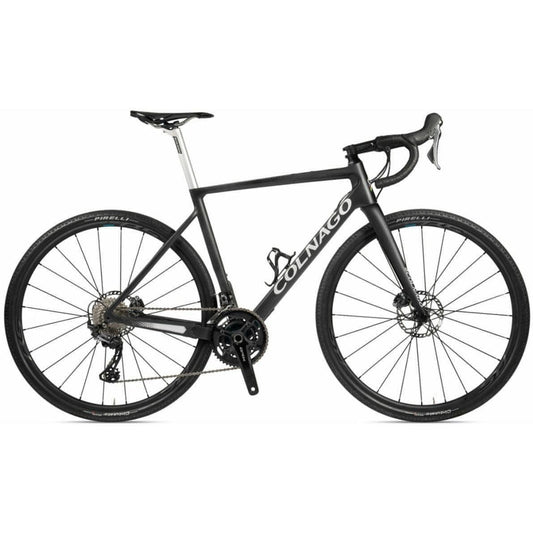 Colnago G3X Shimano GRX Carbon Gravel Bike 2022 - Black - Start Fitness