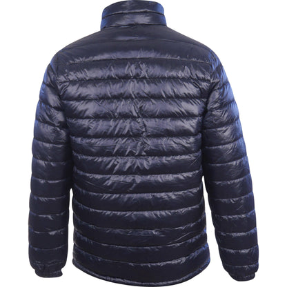CoreX Fitness Urban Mens Padded Jacket - Navy - Start Fitness