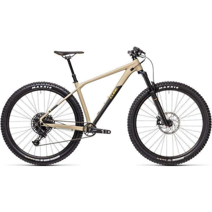 Cube Reaction TM Mountain Bike 2021 - Desert - Start Fitness