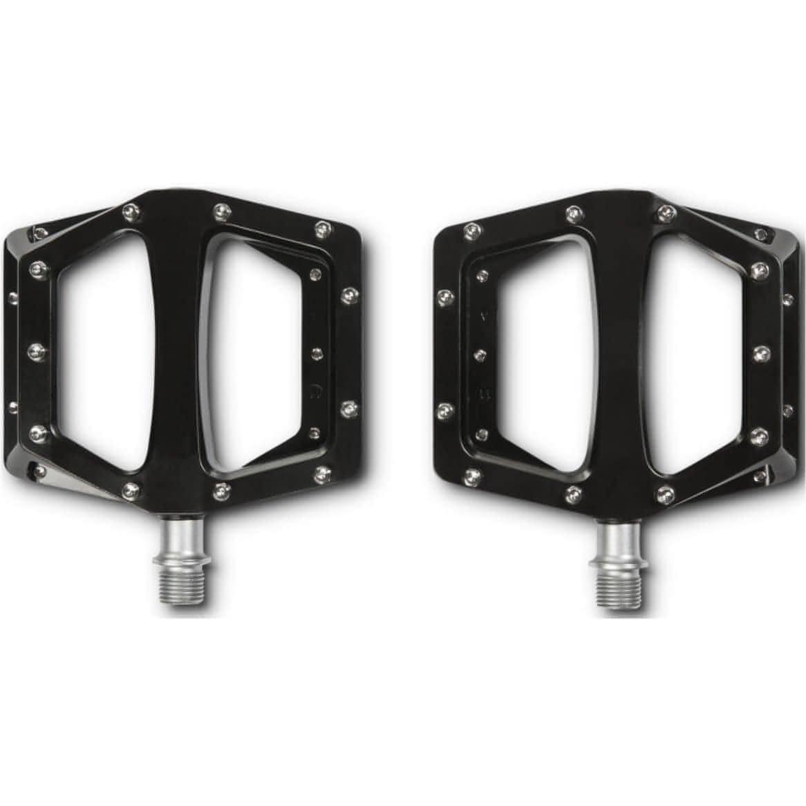 Cube RFR Flat CMPT Pedals - Black 4250589419120 - Start Fitness