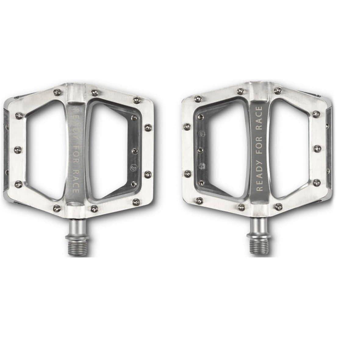 Cube RFR Flat CMPT Pedals - Grey 4250589429822 - Start Fitness