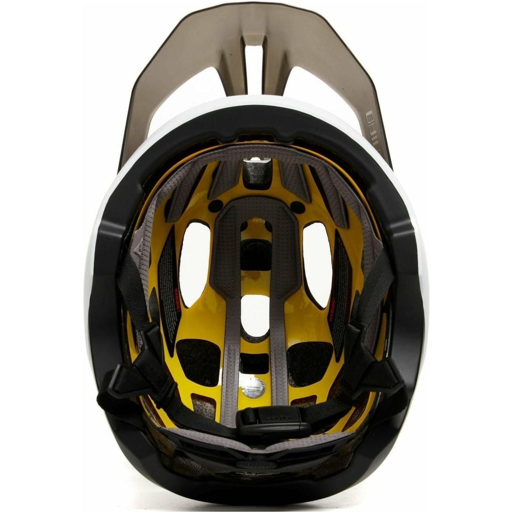 Dainese Linea 03 MIPS MTB Cycling Helmet - White - Start Fitness