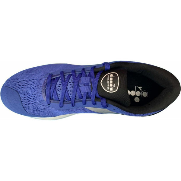 Diadora Mythos MDS Mens Running Shoes - Blue – Start Fitness