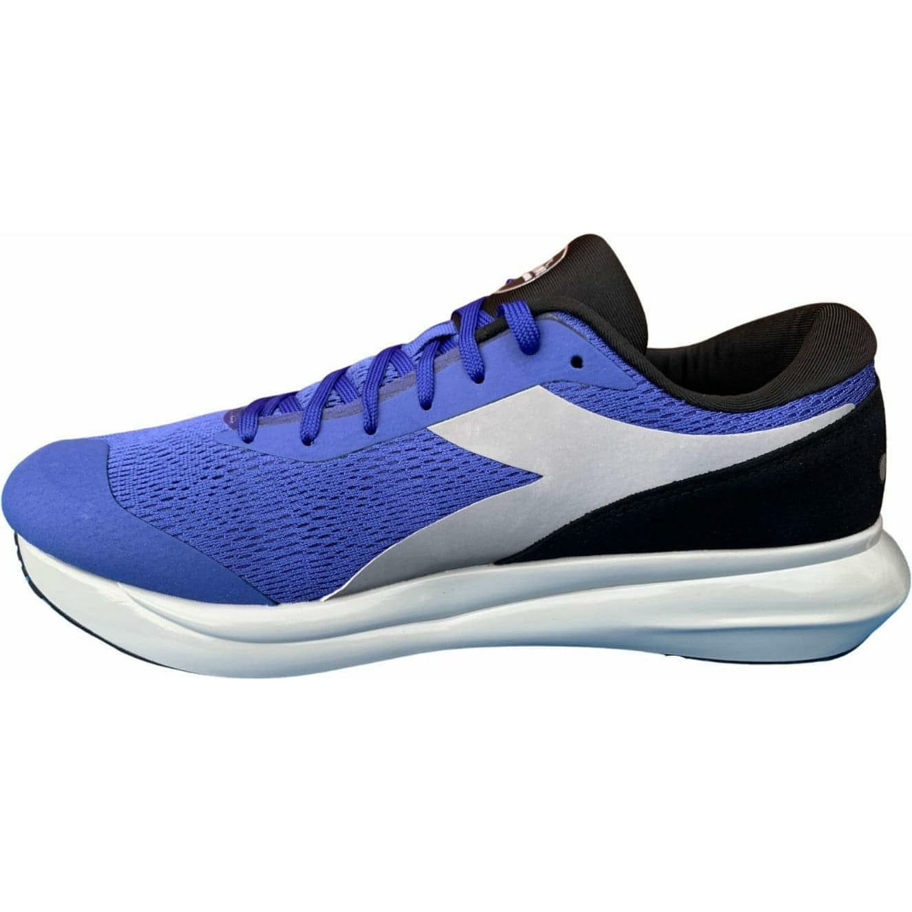 Diadora Mythos MDS Mens Running Shoes - Blue - Start Fitness