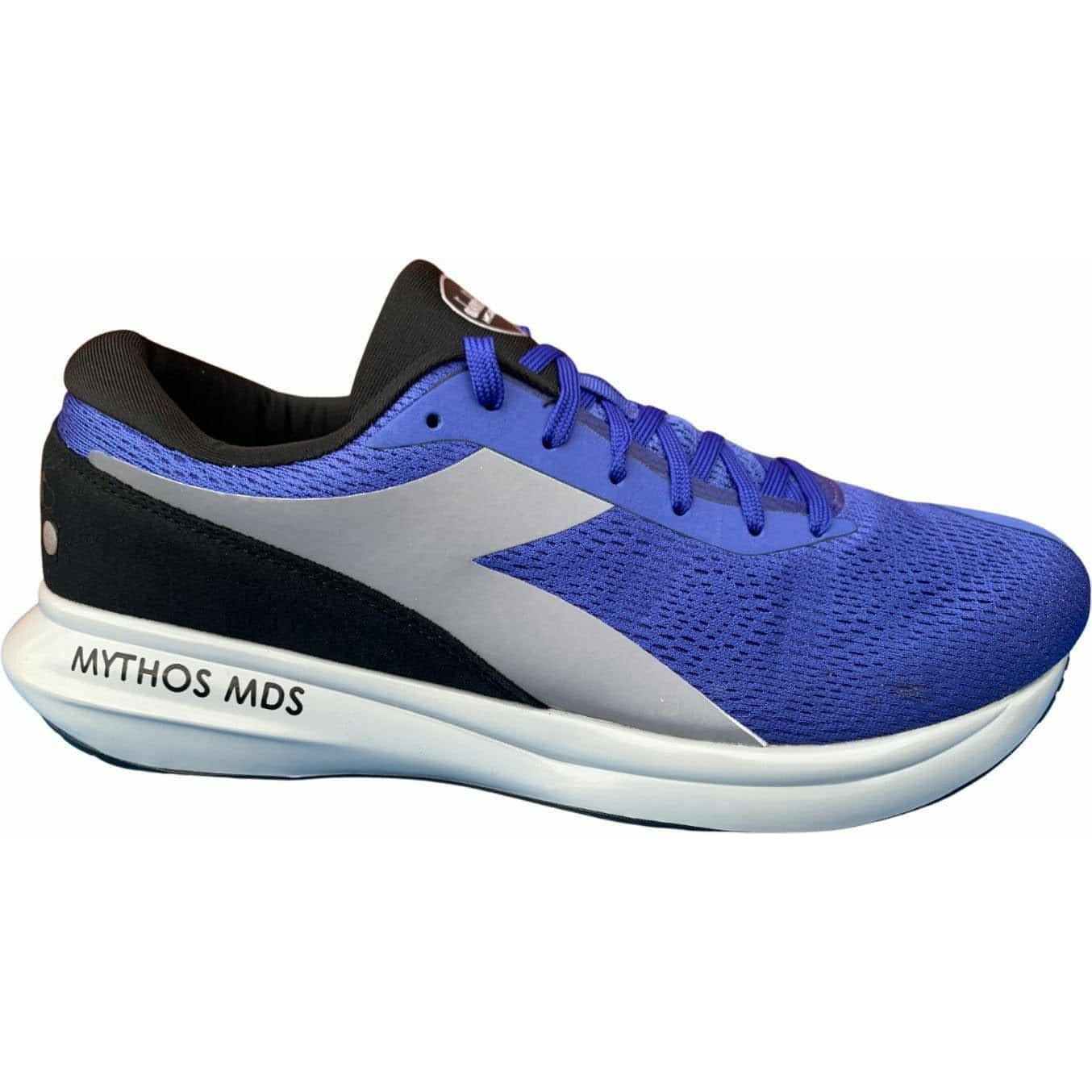 Diadora Mythos MDS Mens Running Shoes - Blue - Start Fitness