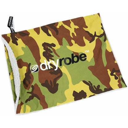 Dryrobe Cushion Cover and Storage Case - Camo 5060758401073 - Start Fitness