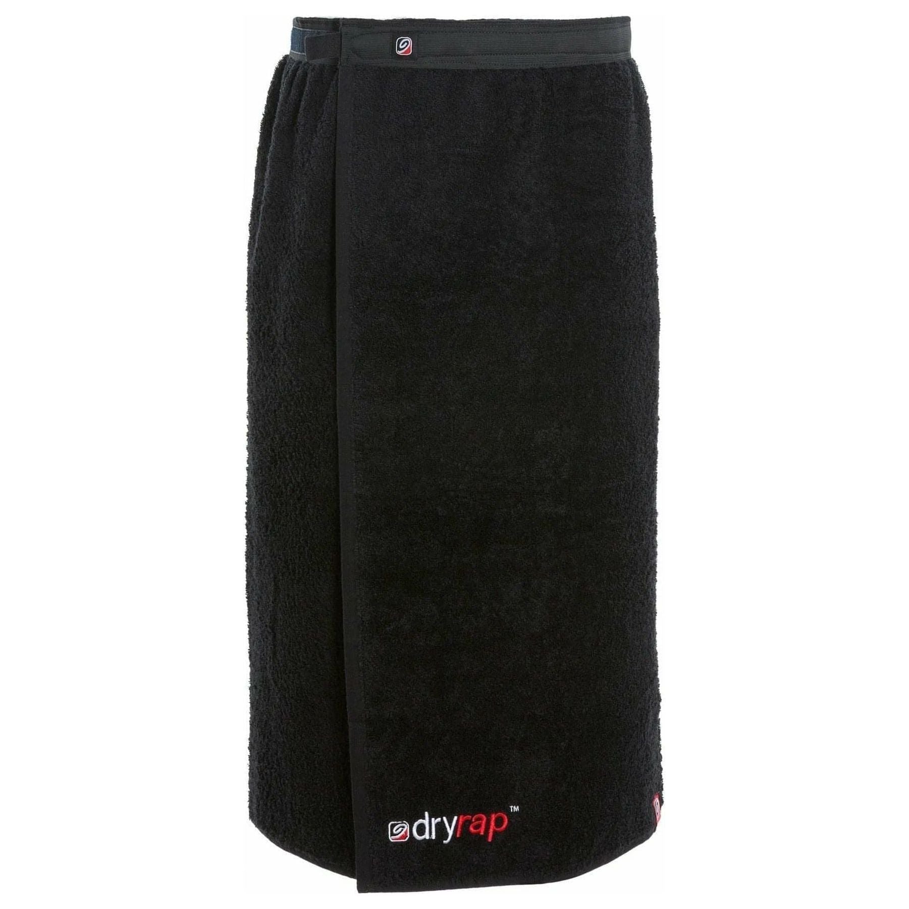 Dryrobe Dryrap Hands Free Changing Towel - Black 701304999907 - Start Fitness