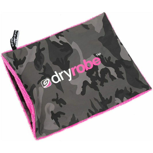 Dryrove Cushion Cover and Storage Case - Black Camo 5060758401080 - Start Fitness