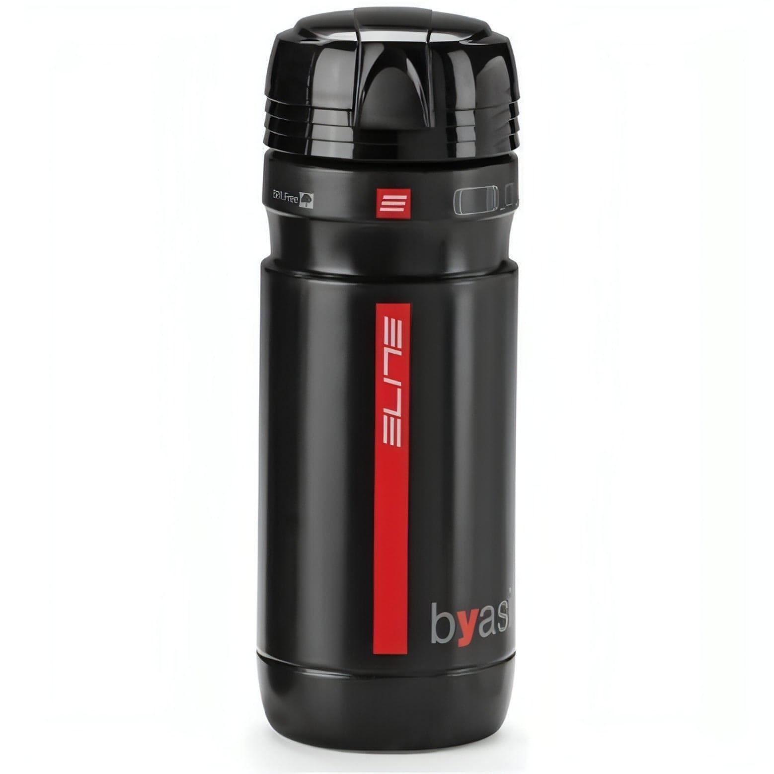 Elite Byasi Storage Bottle - Black 8020775019870 - Start Fitness
