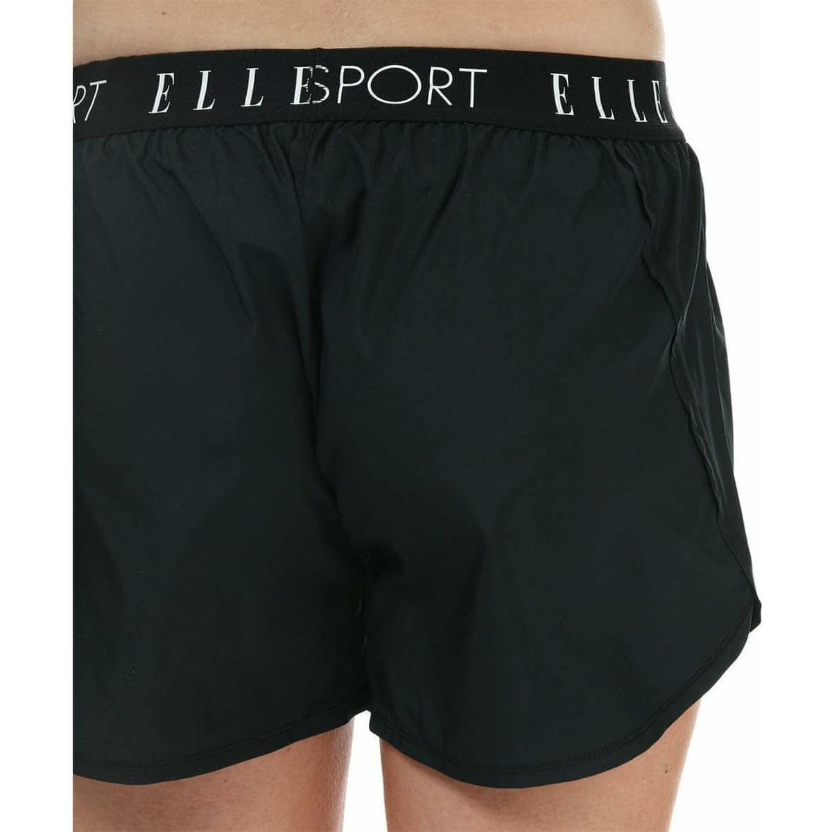 Elle Sport Signature Womens Training Shorts - Black - Start Fitness