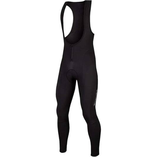 Endura FS260-Pro Thermo II Mens Cycling Bib Tights - Black - Start Fitness