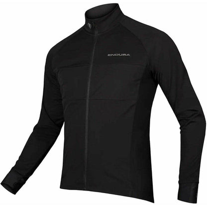 Endura FS2620 Pro Jetstream II Long Sleeve Mens Cycling Jersey - Black 5055939958187 - Start Fitness