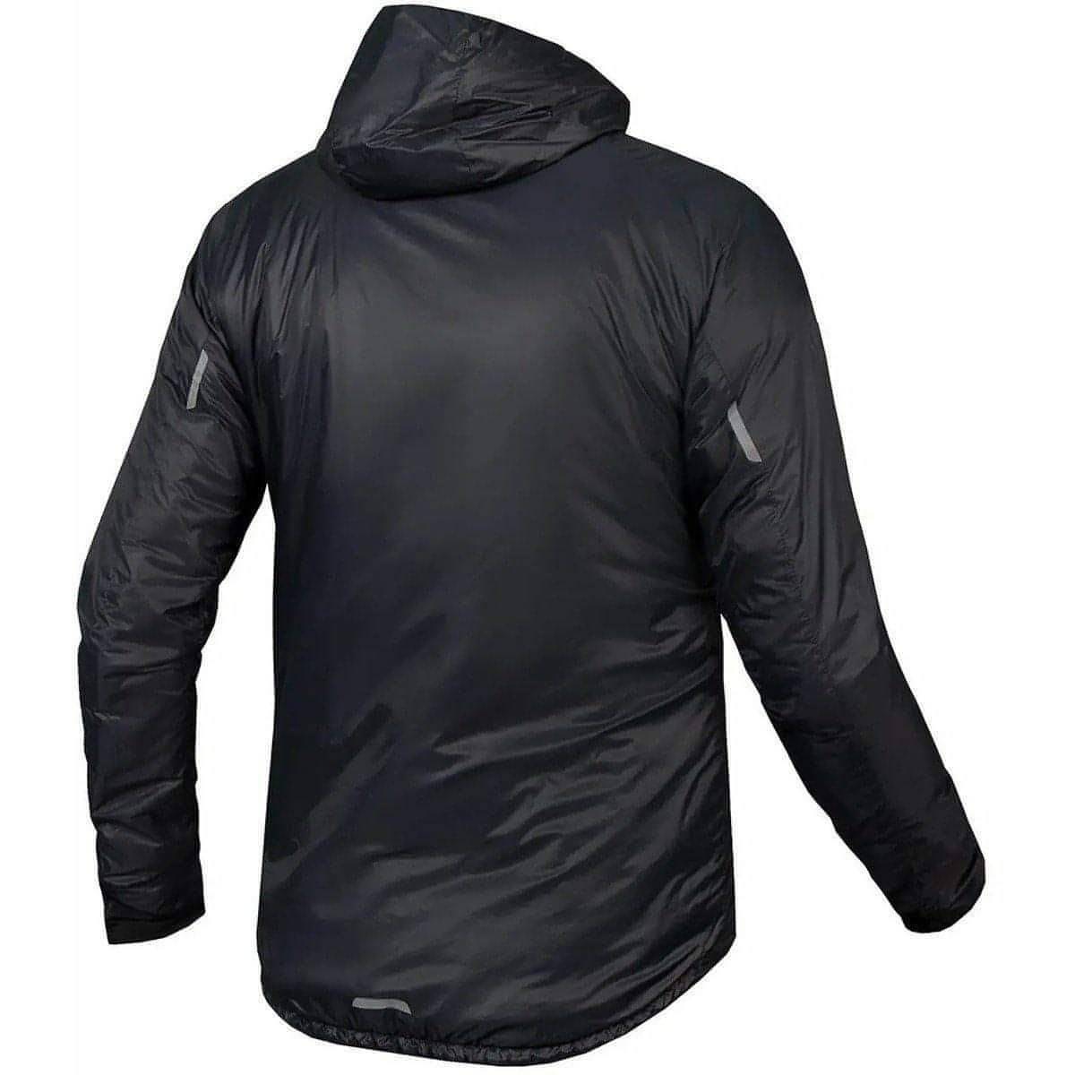 Endura GV500 Insulated Mens Cycling Jacket - Black - Start Fitness