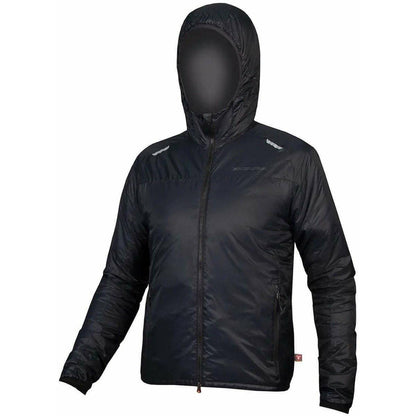 Endura GV500 Insulated Mens Cycling Jacket - Black 5056286908818 - Start Fitness